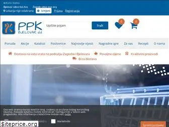 ppkbjelovar.com