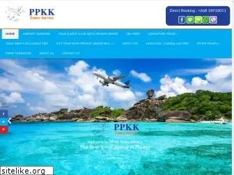 ppkktoursservice.com