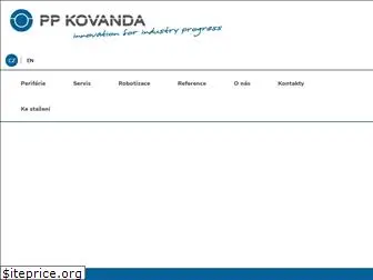 ppkovanda.cz