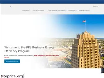 pplelectricbusinesssavings.com