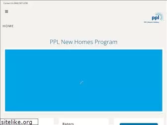 pplelectricnewhomes.com