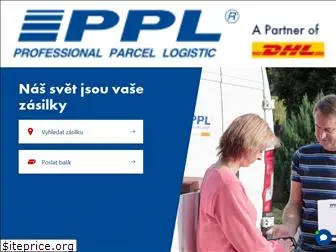 pplparcelshop.cz