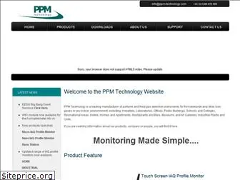 ppm-technology.com