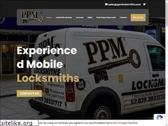 ppmlocksmiths.co.uk