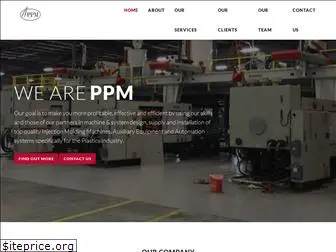 ppmplastics.com