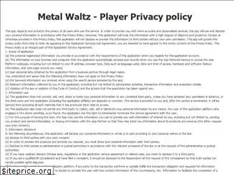 ppp.metalwaltz.com