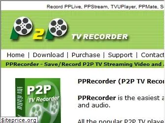 pprecorder.com