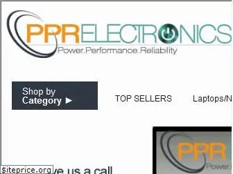 pprelectronics.com