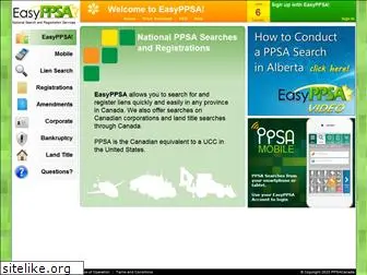 ppsa.ca