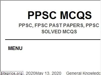 ppscmcqs.com