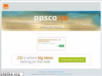 ppsco.co