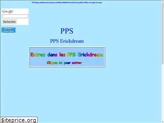 ppserickdream.com