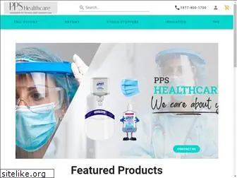 ppshealthcare.com