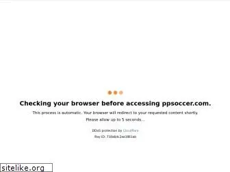 ppsoccer.com