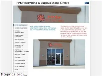 ppsprecycling.com