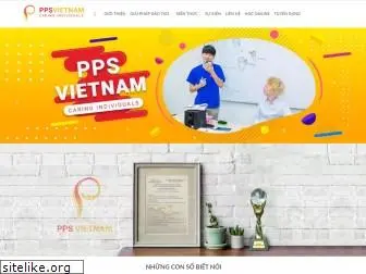 ppsvietnam.edu.vn