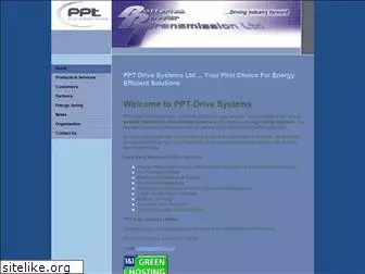 ppt-drivesystems.com