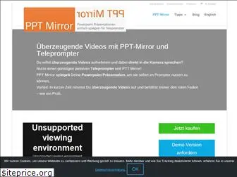 ppt-mirror.de