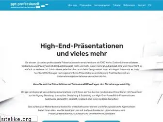 ppt-professionell.de