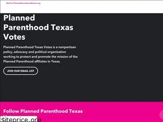 pptexasvotes.org