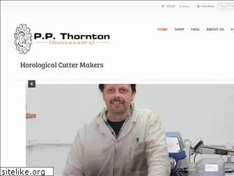 ppthornton.com