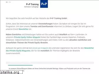 pptraining.de