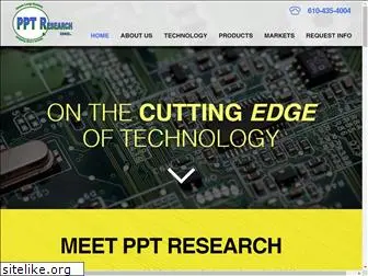 pptresearch.com