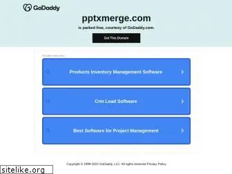 pptxmerge.com