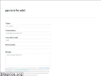 ppv.io