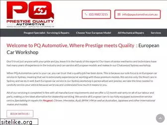 pqautomotive.com.au