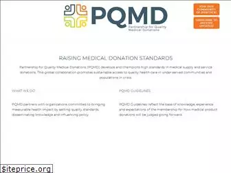 pqmd.org