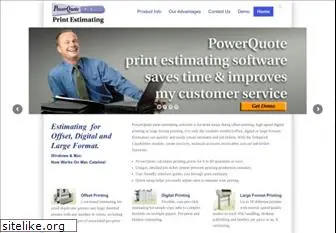 pqprintestimating.com