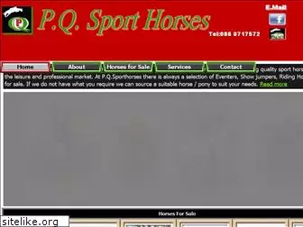 pqsporthorses.com