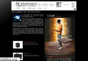pr-electronic.com