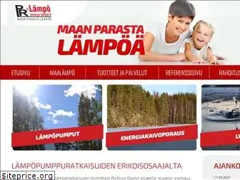 pr-lampo.fi