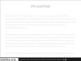 pr-lighting.pl