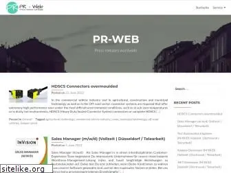 pr-web.com