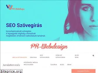 pr-webdesign.hu