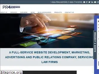 pr4lawyers.com