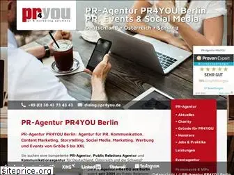 pr4you.de