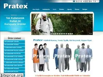 pra-tex.com