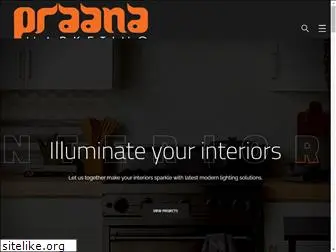 praanalights.com