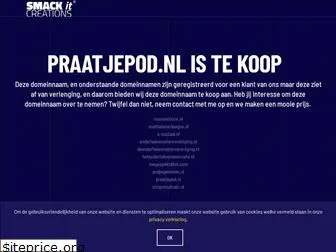 praatjepod.nl