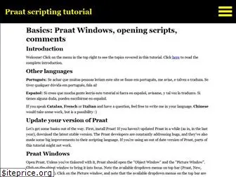 praatscriptingtutorial.com