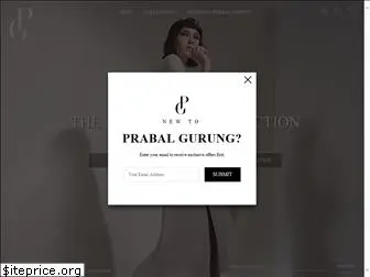 prabalgurung.com