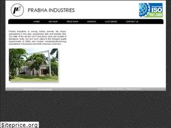 prabhaindustries.com