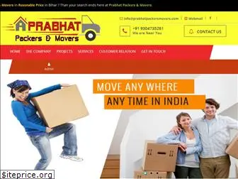 prabhatpackersmovers.com