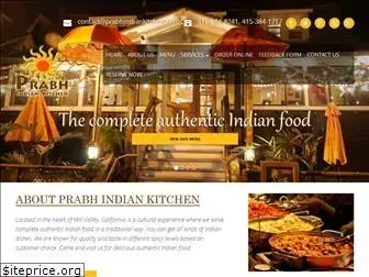 prabhindiankitchen.com