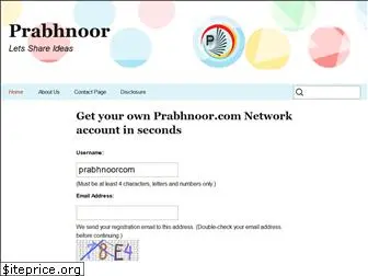 prabhnoor.com