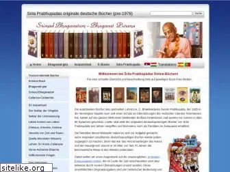 prabhupada-books.de